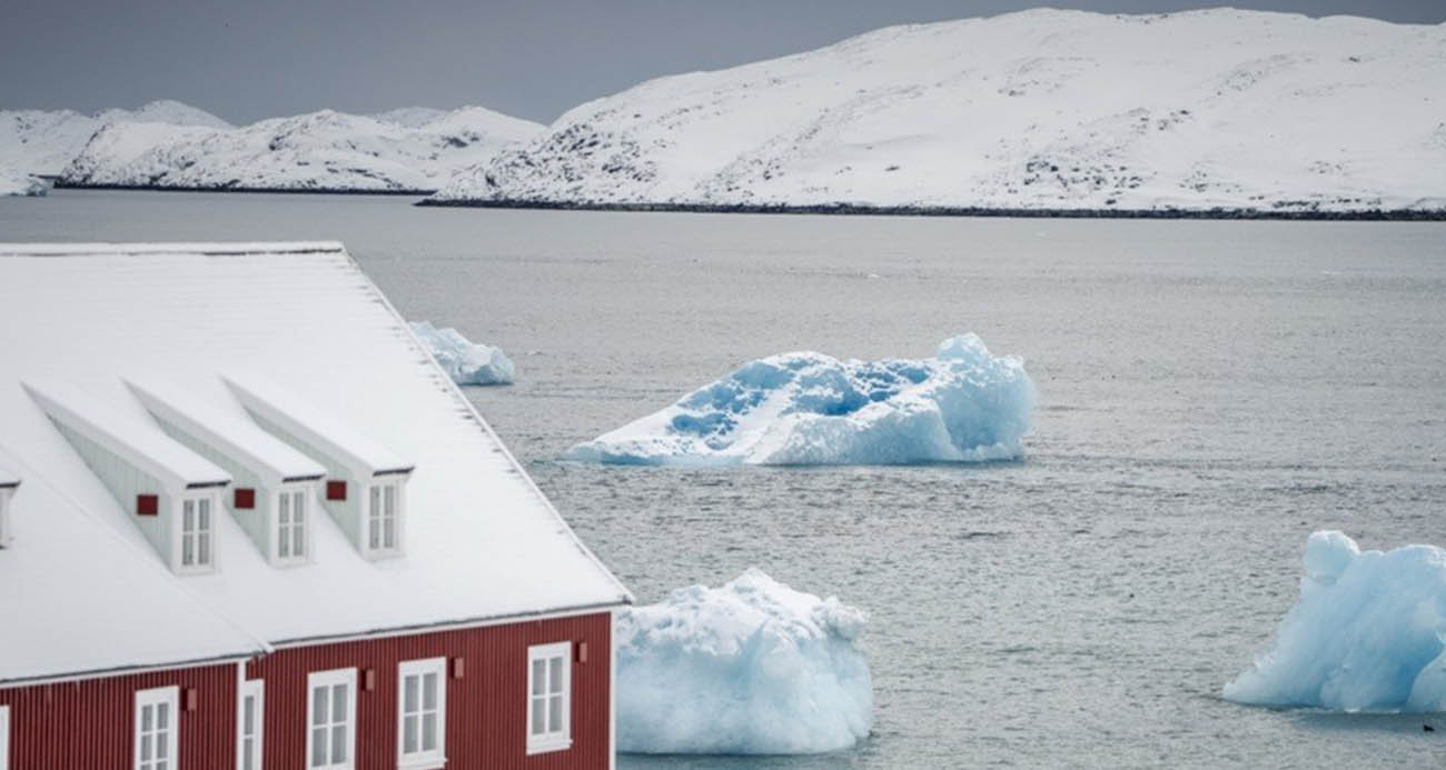 Fransa, Grönland’a asker gönderdi