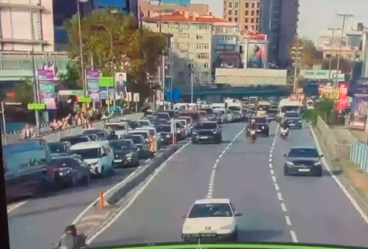 Serdar Öktem cinayeti: Uzun namlulu silahlarla saldırının görüntüleri ortaya çıktı